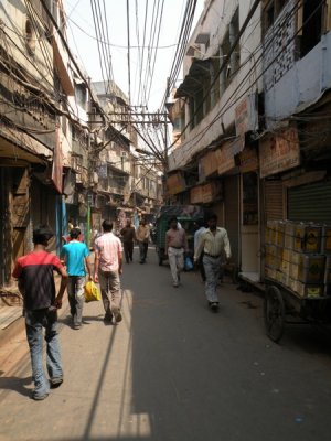 Chandni Chowk Market