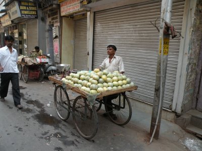 Chandni Chowk Market