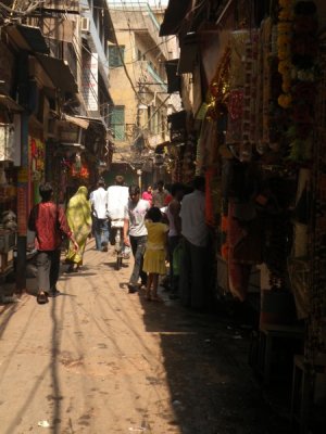 Chandni Chowk Market