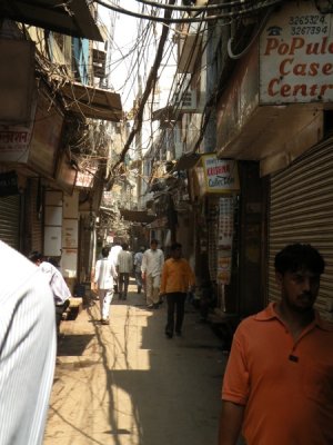 Chandni Chowk Market