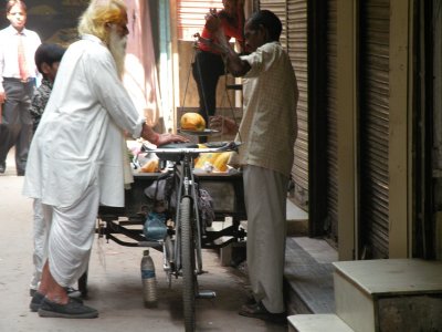 Chandni Chowk Market