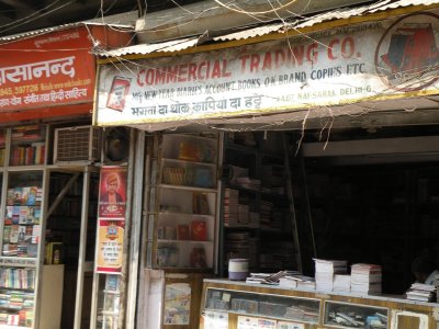 Chandni Chowk Market