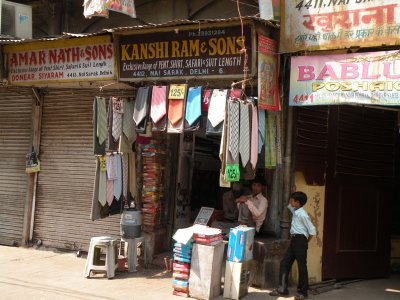 Chandni Chowk Market