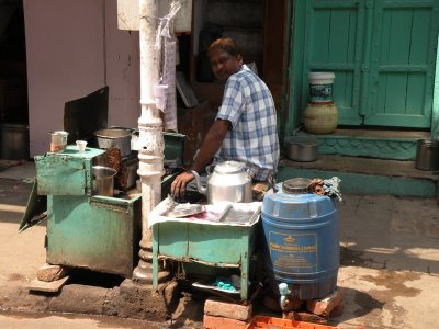 Chandni Chowk Market