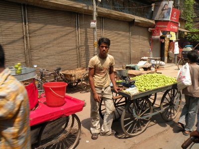 Chandni Chowk Market