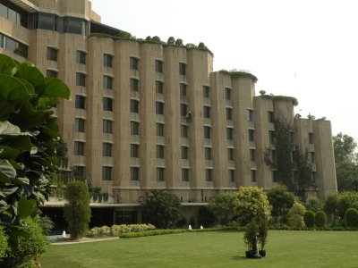 ITC Maurya Hotel, New Delhi
