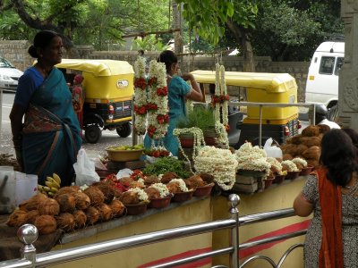 (close to) Bull Temple