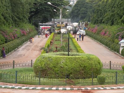 Lal Bagh Hill