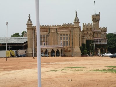 Bangalore Palace