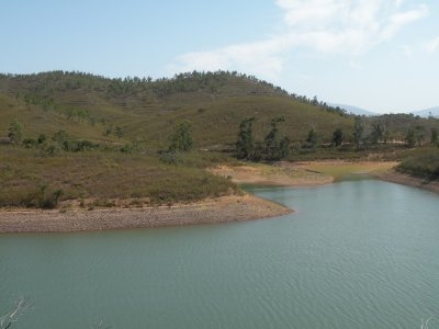 Barragem de Bravura