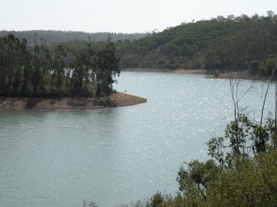 Barragem de Bravura