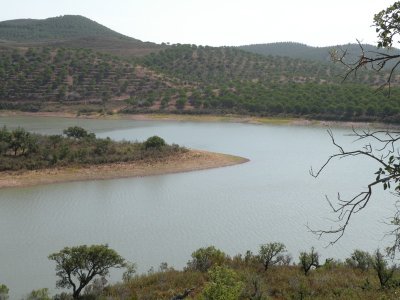 Barragem de Bravura