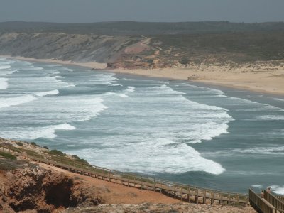 Pontal / Bordeira