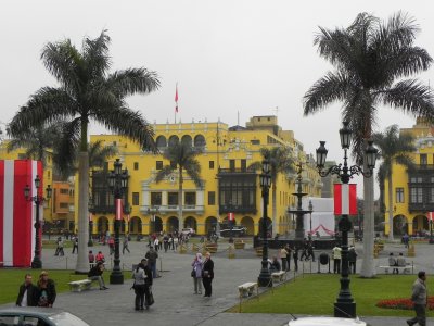 Lima, Peru