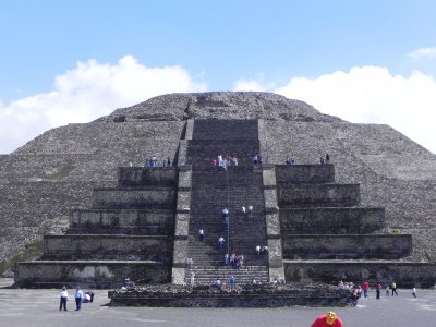 Teotihuacan