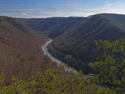 Another view of the Gorge