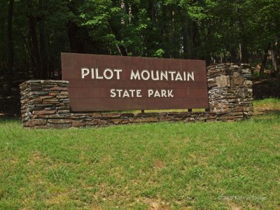 Pilot Mountain State Park