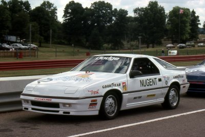 MID-OHIO TED NUGENT