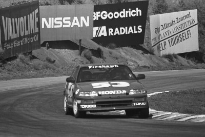 1988 Firestone Firehawk Road Atlanta