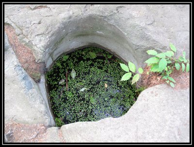 Pothole