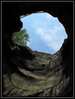 Bake Oven Pothole
