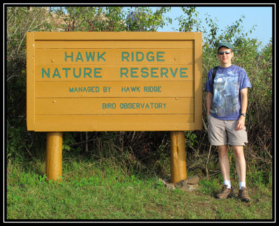 Hawk Ridge