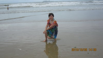 Sanya trip 2010