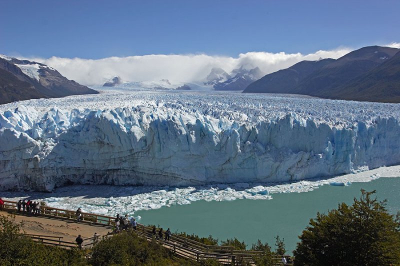 Perito Moreno Glacier/El Calafate - Patagonia
