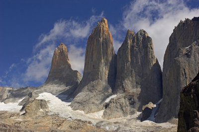 Torres del Paines/ Chile