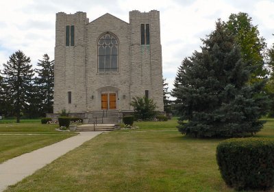 The Chapel