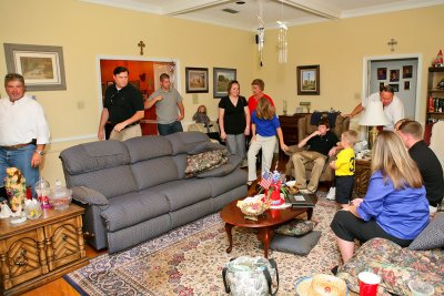 Houston Family - 50th Anniversary celebration!