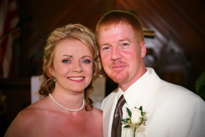 Tammy and Keith - June 27th, 2009