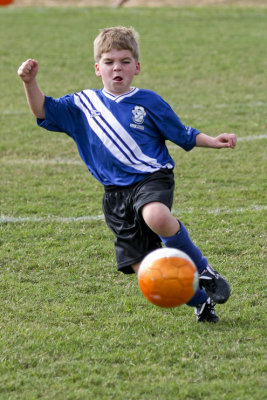 2009 Fairfield Bulldogs U8