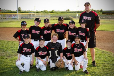 2010 Haughton Heat!