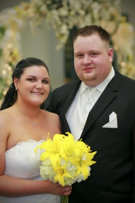 Beth and Mike - May 8th, 2010