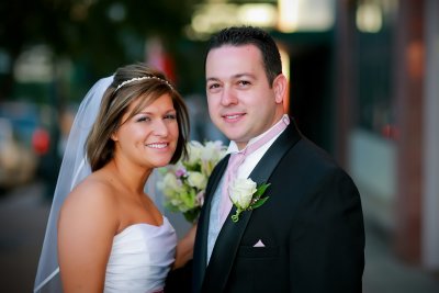 Leann and Paul - October 2nd, 2010