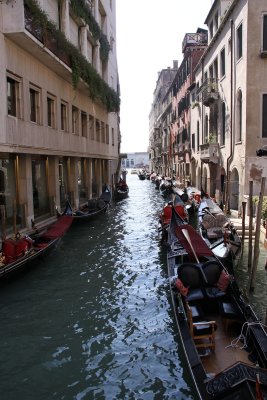 A Venice Street