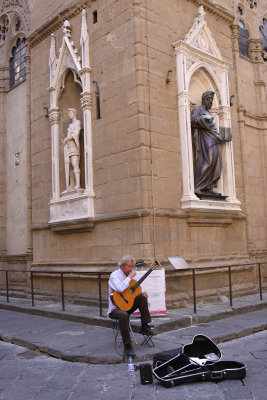 A Florence Musician