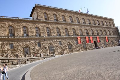 Palace Pitti