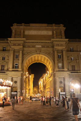 Piazza Repubblica