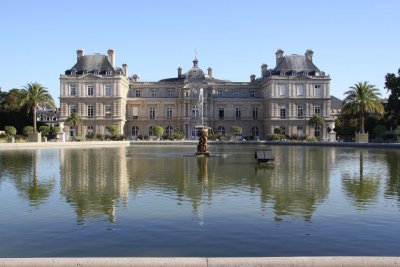 Luxembourg Garden