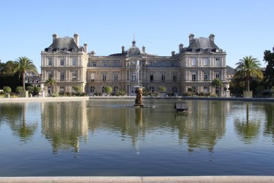 Luxembourg Garden