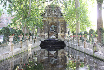 Medici Fountain