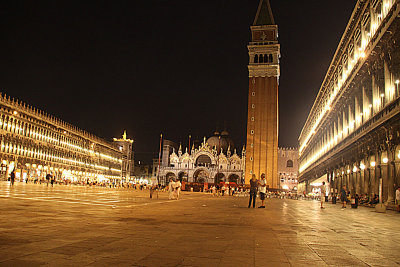 Piazza San marco