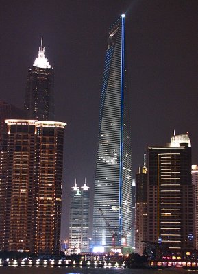 The Global Financial center