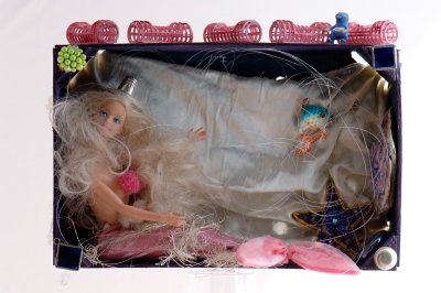 Amsterdam Barbie 2 (Julie)