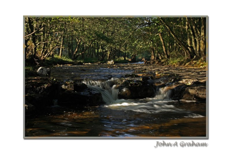 Bollihope Burn