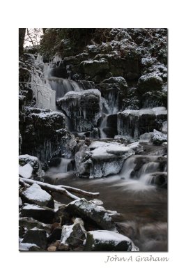 Harehope Ghyll