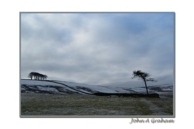 above the snow line