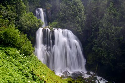Marion Falls